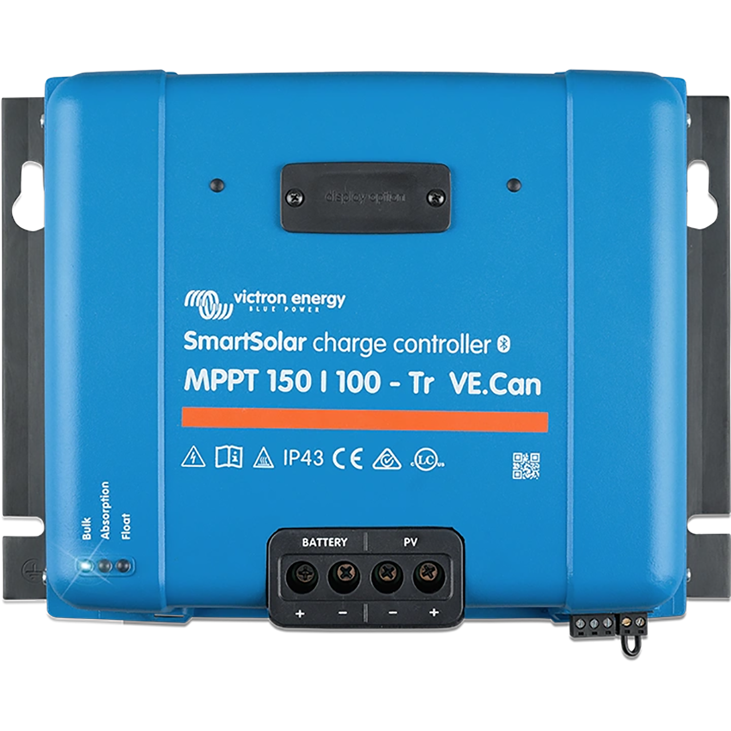 100A Solar Charge Controller - Victron Energy (LiFePO₄)
