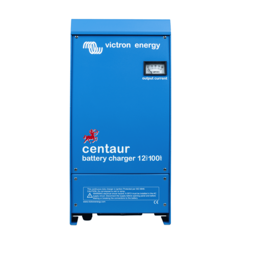 12V 100A Charger with 3 outputs | Centaur Battery Charger