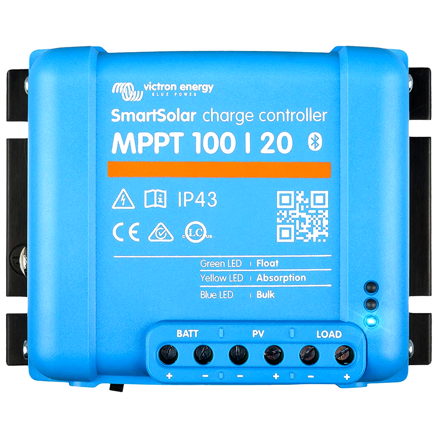 20A charge controller MPPT Victron Smartsolar