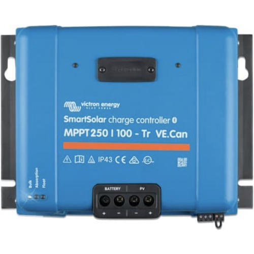 250V 100A Solar Charge Controller - Victron Energy (LiFePO₄)
