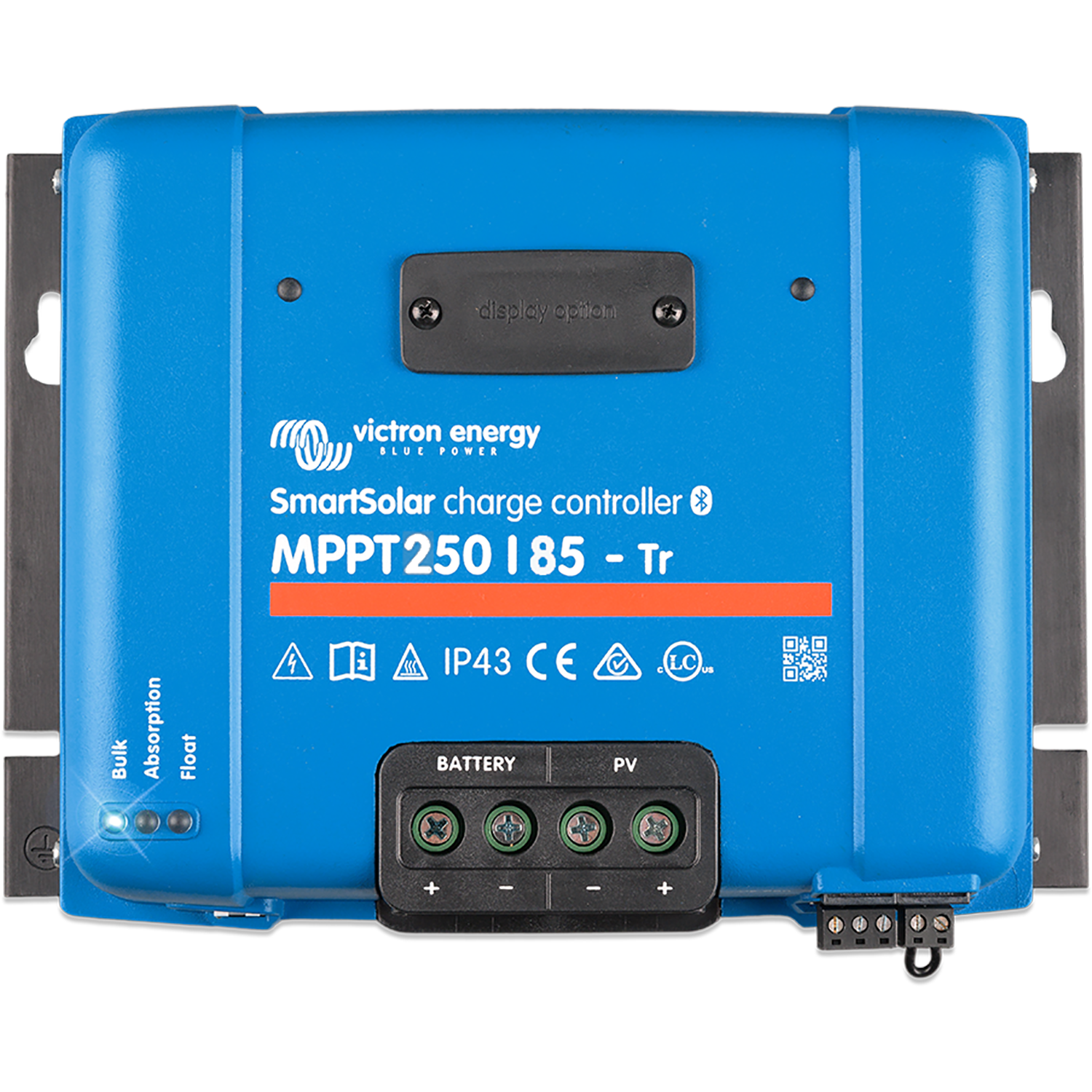 250V 85A Solar Charge Controller - Victron Energy (LiFePO₄)