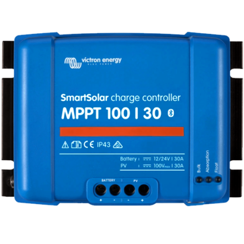 30A charge controller MPPT Victron Smartsolar