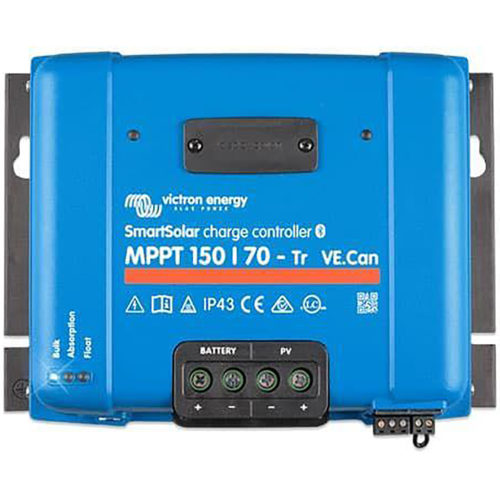 70A Solar Charge Controller - Victron Energy (LiFePO₄)