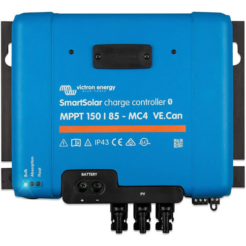 85A MPPT Solar Charge Controller MC4