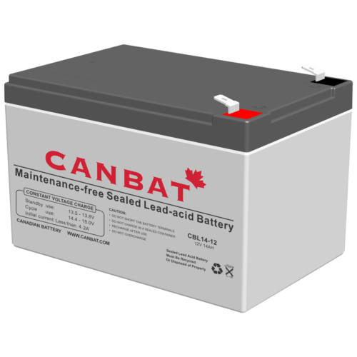 12V 14Ah SLA Battery (AGM)