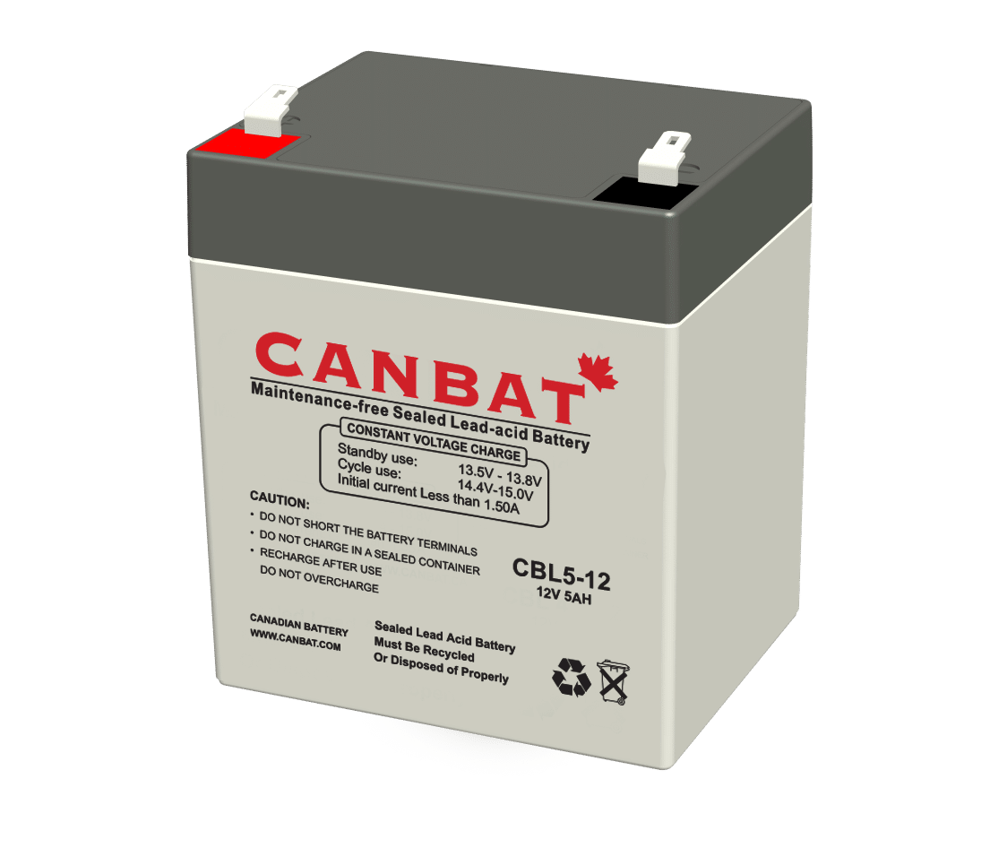 12v deals 5ah battery