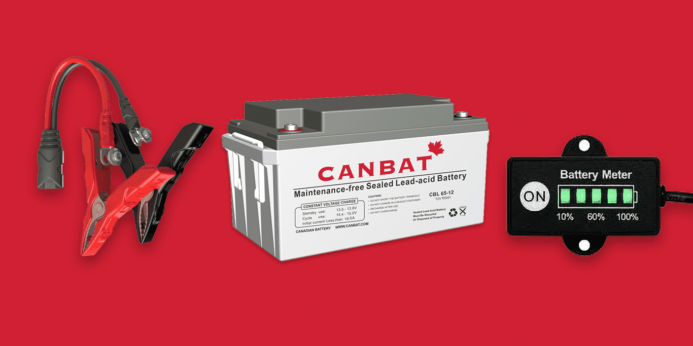 deep cycle battery maintenance