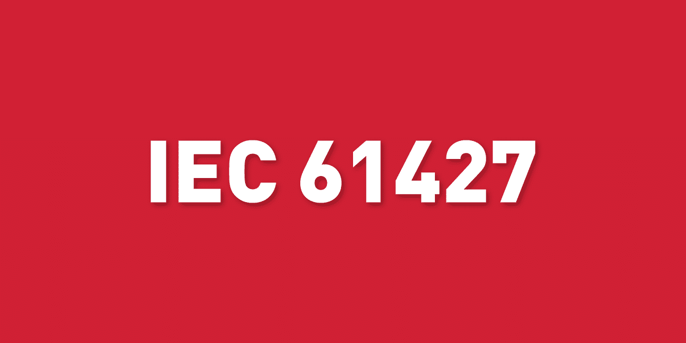IEC 61427
