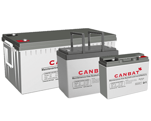 Sealed Lead-Acid Batteries