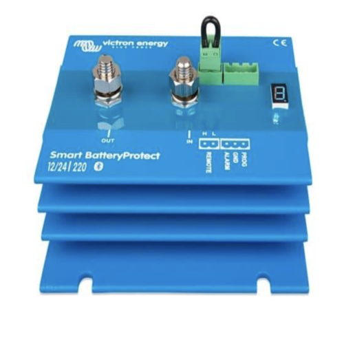 SMART BATTERYPROTECT 12:24V-220A