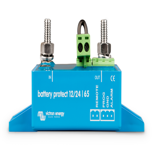 Smart BatteryProtect 12/24V 65A Victron-Energy