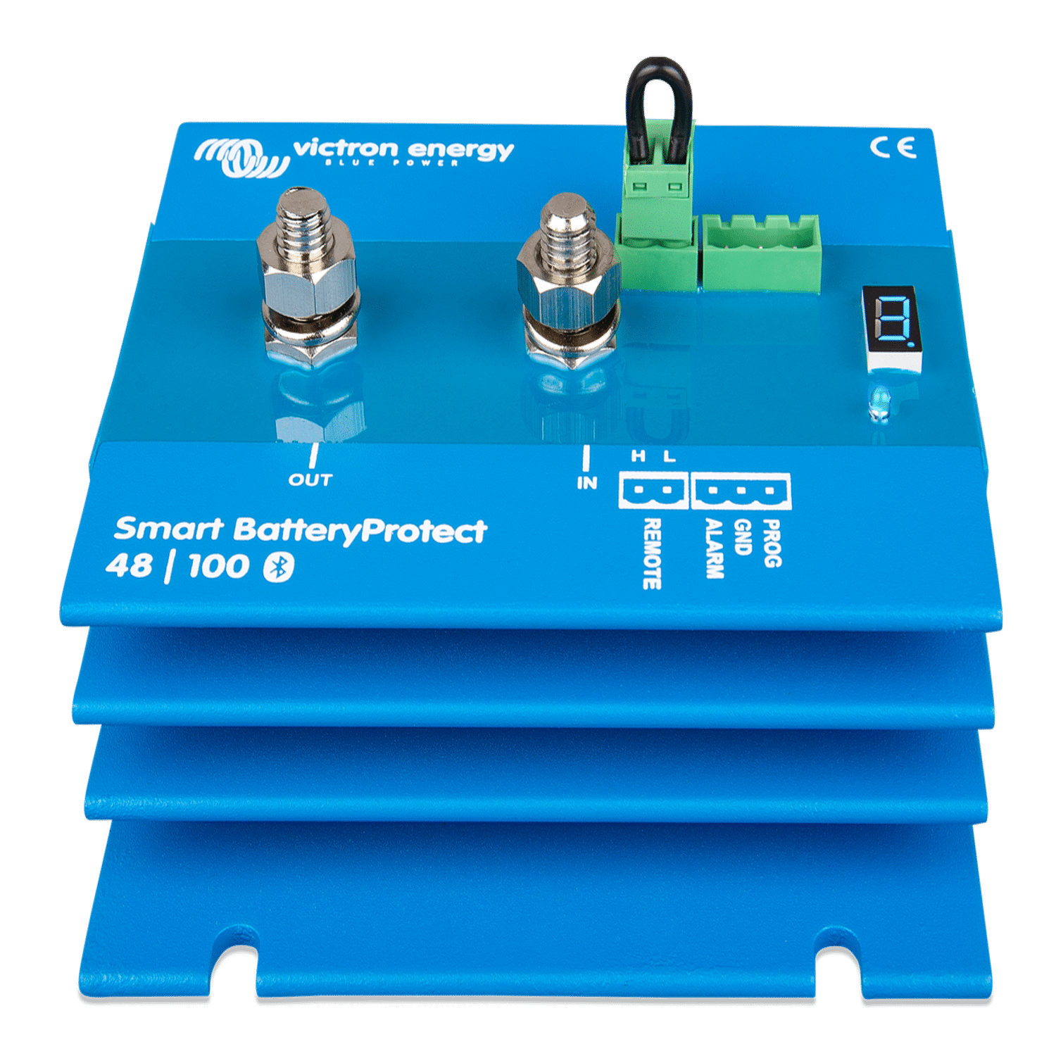 Smart BatteryProtect 12/24V-100A - Victron Energy - Canbat